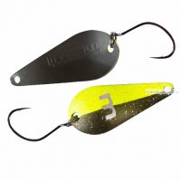 Колеблющаяся блесна Metsui Hug 4.2 гр / цвет: S1