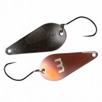 Колеблющаяся блесна Metsui Hug 4.2 гр / цвет: U3