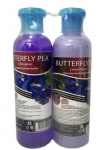 BUTTERFLY PEA, Combo SHAMPOO+CONDITIONER, Coco Blues (АНЧАНЬ (Клитория Тройчатая), Набор ШАМПУНЬ и КОНДИЦИОНЕР с экстрактом цветка Анчань, Коко Блю), 360 мл. + 360 мл.
