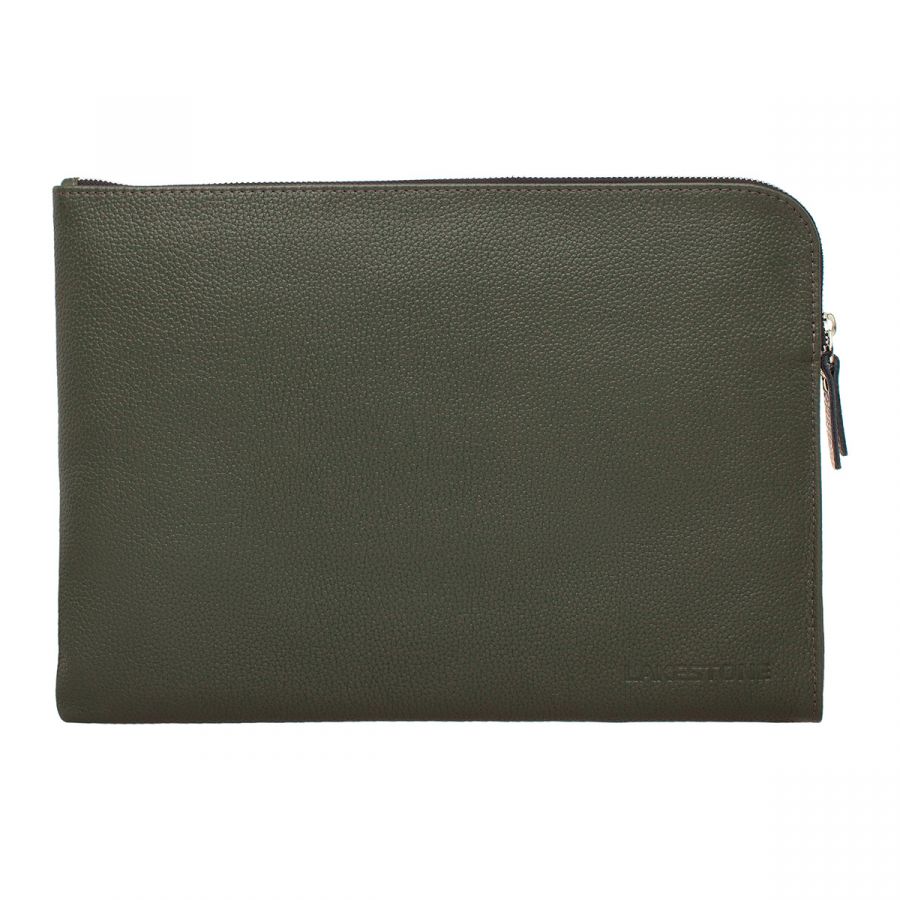 Папка для документов LAKESTONE Bampton Khaki/Black 961005KH/BL