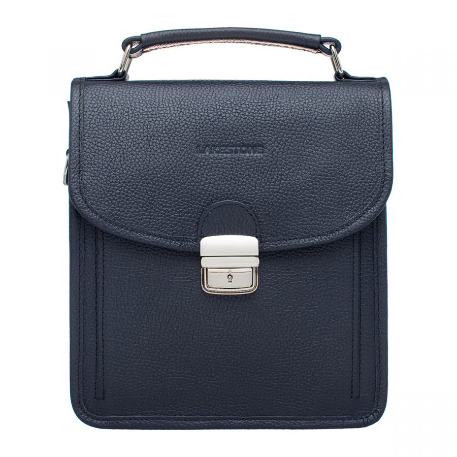 Портфель LAKESTONE Bishop Dark Blue 943055/DB