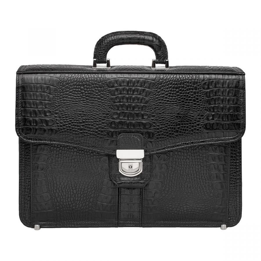 Портфель LAKESTONE Farington Black Cayman 943015/BLC