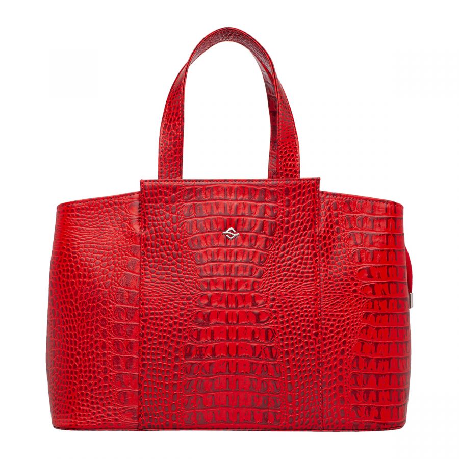 Женская сумка LAKESTONE Dovey Red Cayman 988178/REC