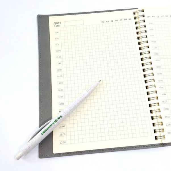 Ручки из зерноволокна Life