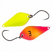 Колеблющаяся блесна Metsui Coul 3.1 гр / цвет:D2