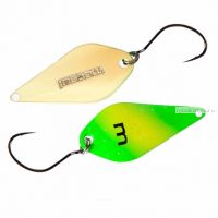 Колеблющаяся блесна Metsui Coul 3.1 гр / цвет:D3