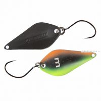 Колеблющаяся блесна Metsui Coul 3.1 гр / цвет: E1