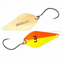 Колеблющаяся блесна Metsui Coul 3.1 гр / цвет: S2