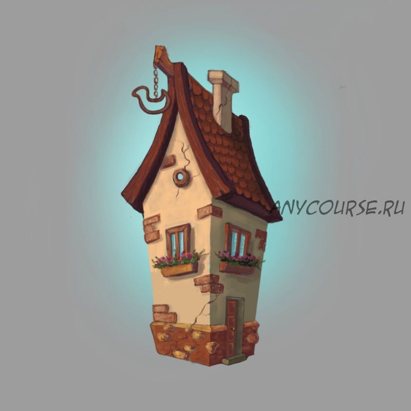 [Fenix school] Цифровой рисунок с нуля в Adobe Photoshop