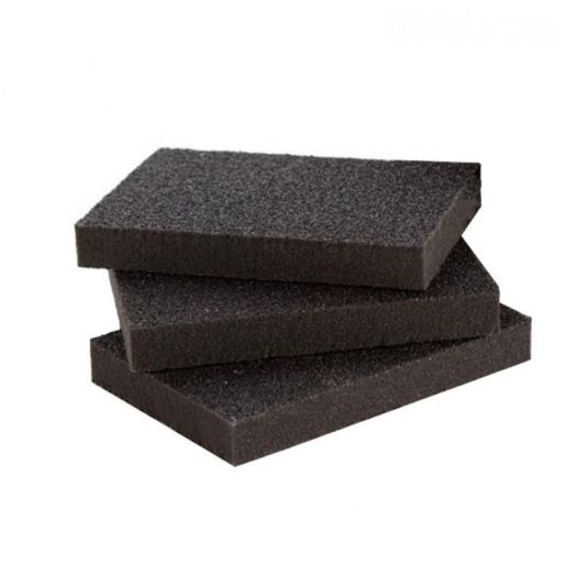 Губка для удаления ржавчины и нагара, 3 шт.