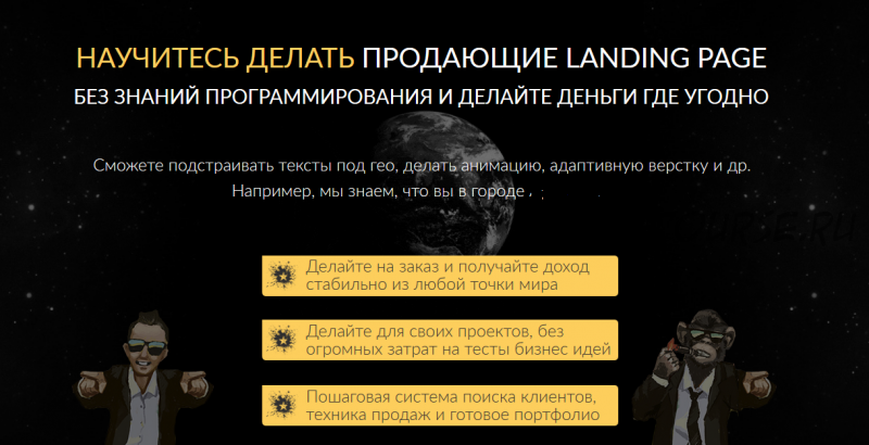 Научитесь делать Продающие Landing Page (Леонид Гельвих, Михаил Син, Леонид Малолетов)