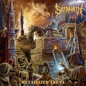 SATANATH - Metallized Arena 2023