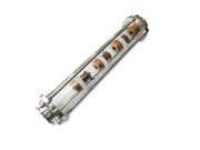 Колпачковые колонны 3" со сливными носиками