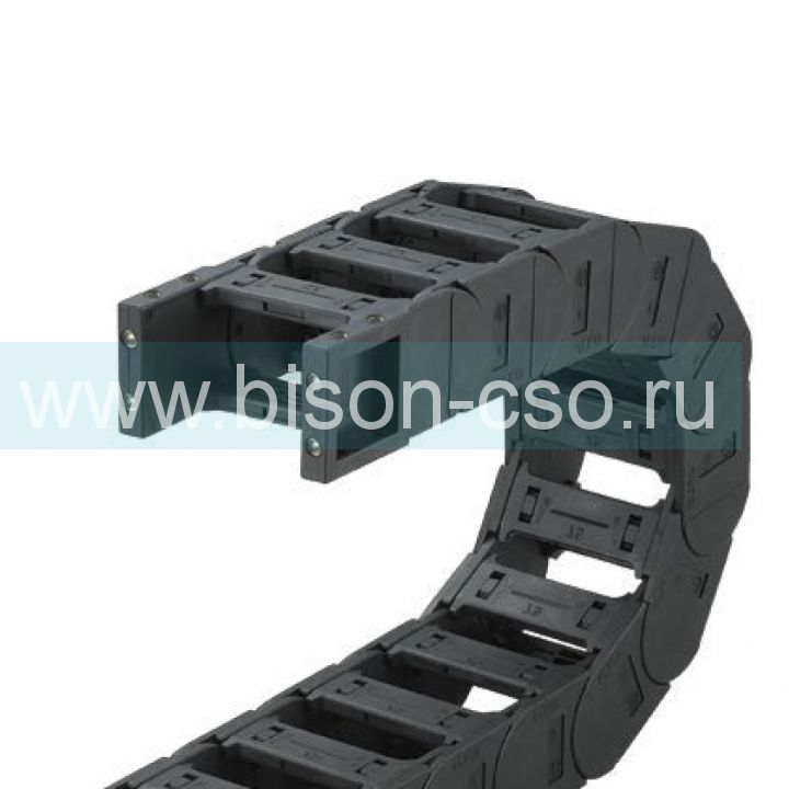 Кабель-канал гибкий J35Q.1.250S200 JFLO