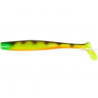 Силиконовые приманки Lucky John Kubira Swim Shad Set 228 мм / 70 гр +Stinger L цвет: PG30