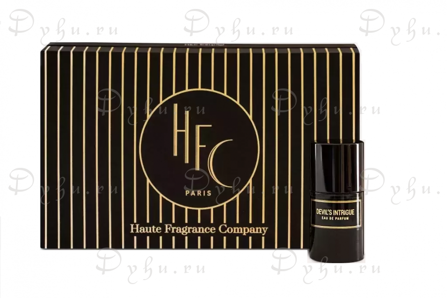 Haute Fragrance Company Set Azia
