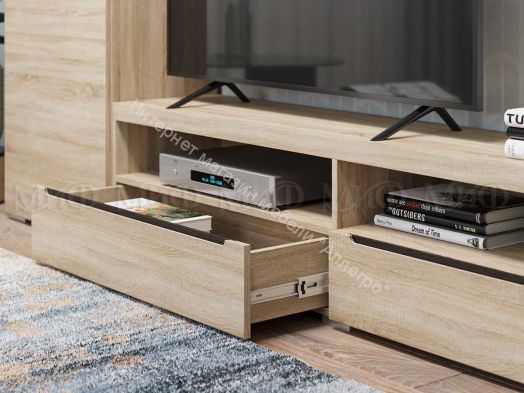 Тумба ТВ Эколь ТБ-006