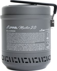 Кастрюля+сковорода для Alpine Master Kovea 2 л KGB-1701(POT)