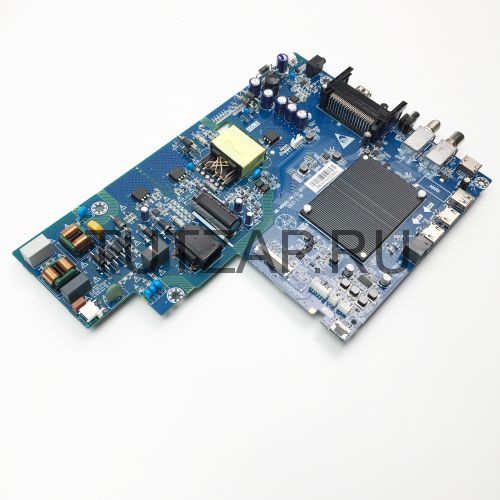 Материнская плата MB-M6886-PW-CS-0071 для телевизора Hyundai H-LED43BU7008