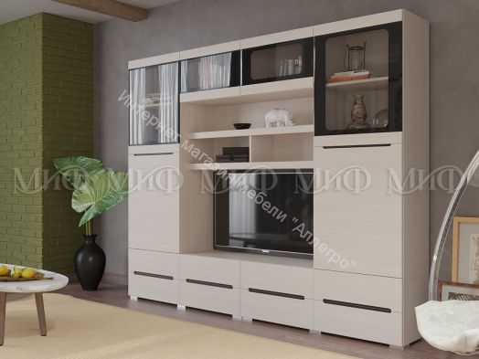 Шкаф Эколь АН-001