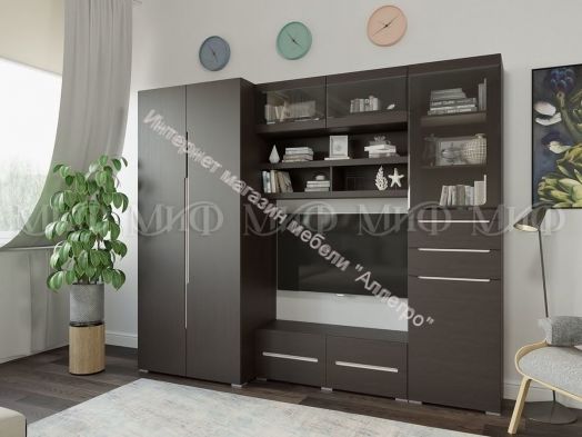 Шкаф Эколь АН-001