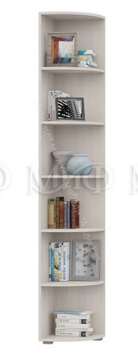 Стеллаж угловой Эколь ТР-001