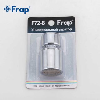 Kran başlığı üçün AERATOR İKİ REJİMLİ  FRAP F72-8 çəkisi