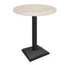 Стол барный Sheffilton SHT-TU5-BS2/H110/80 ЛДСП