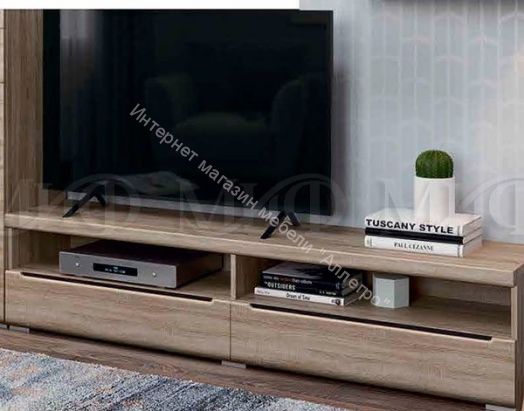 Гостиная Эколь Дуб Сонома