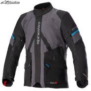 Мотокуртка Alpinestars Monteira, Серо-голубая