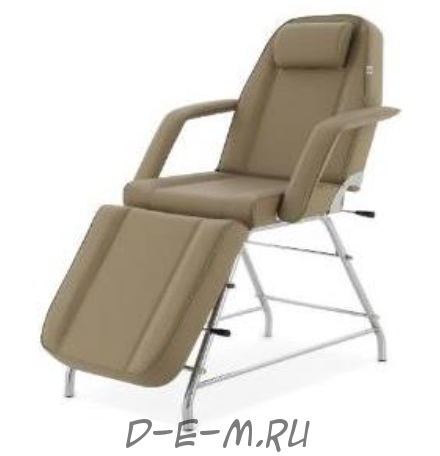 Косметологическое кресло Med-Mos FIX-1B - механика