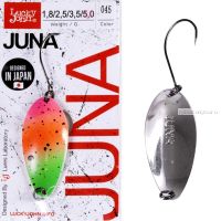 Блесна колеблющаяся Lucky John Juna 30 мм / 2.5 гр / цвет: 045