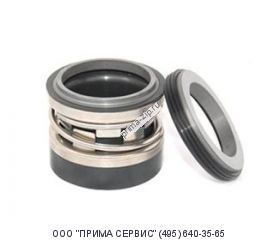 Торцевое уплотнение КМ 125-100-160/2-5-2М-У3