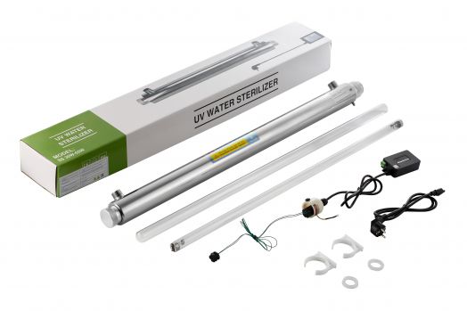 УОВ SST8 - 30w (лампа Philips)