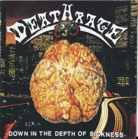 DEATHRAGE - Down in the Depth…