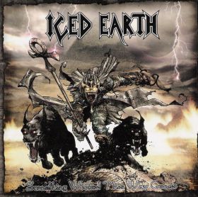 ICED EARTH - Something Wicked This Way