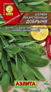 Шалфей лекарственный Добрыня 0,2г (Аэлита)