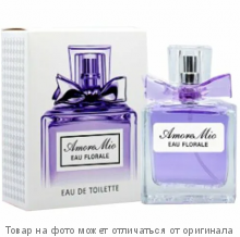 AMORE MIO Eau Florale.Туалетная вода 50мл (жен)