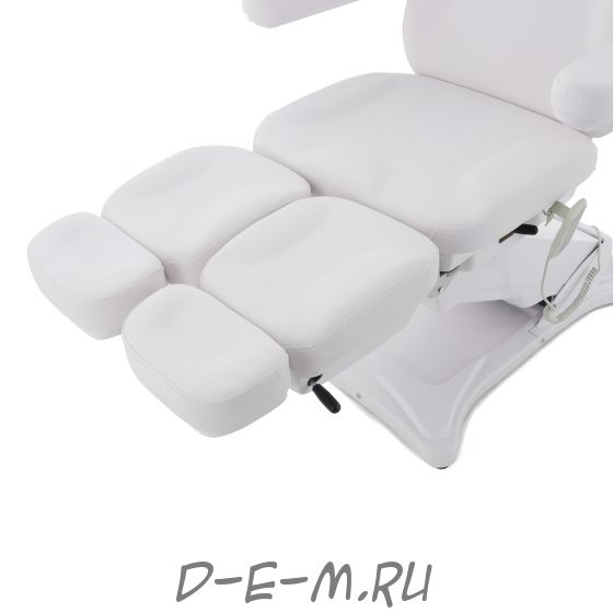 Педикюрное кресло электрическое 2 мотора Med-Mos ММКП-2 КО-190DP-00