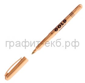 Маркер декор.Centropen 2690 золото 1,5 -3мм 6 2690 0195