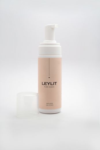 Мусс для умывания LEYLIT (Mousse Delicate) 150 мл