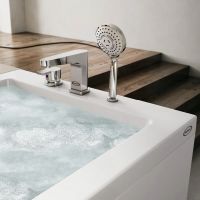 Гидромассажная ванна Jacuzzi Energy 180x80 универсального монтажа схема 5