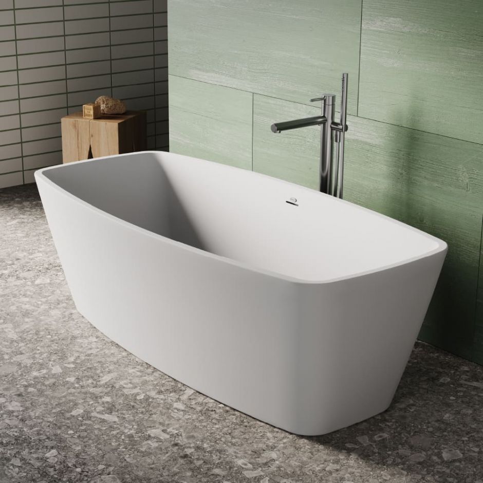 Отдельностоящая ванна Jacuzzi Esprit 170x80 ФОТО