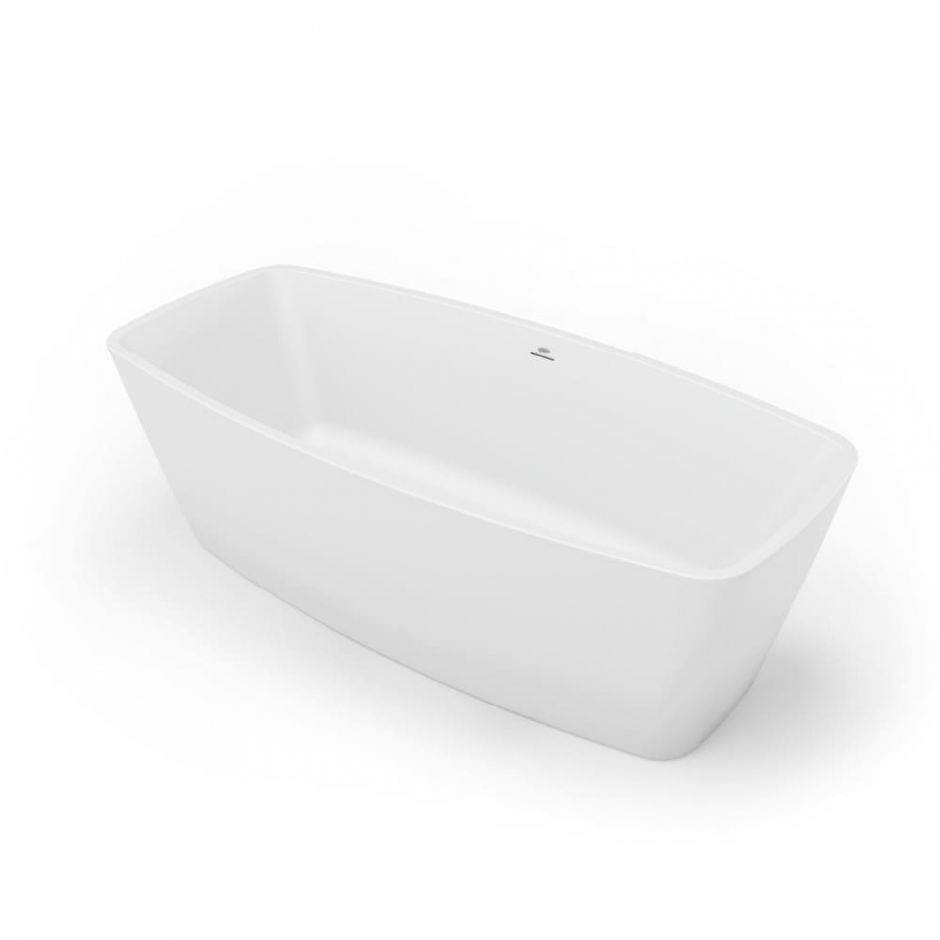 Отдельностоящая ванна Jacuzzi Esprit 170x80 ФОТО