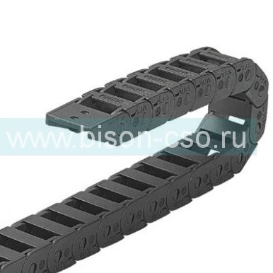 Кабель-канал гибкий  JN10Q.1.20W18 JFLO