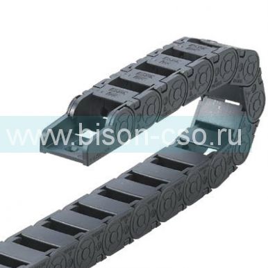 Кабель-канал гибкий  JN15Q.1.50W28 JFLO