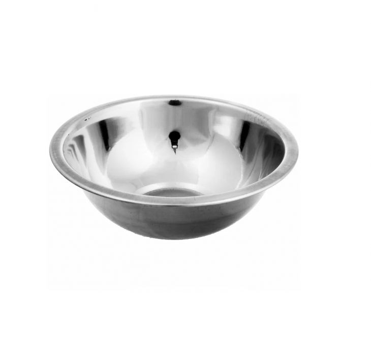 Миска нержавеющая сталь d 20 см VETTA 831-281