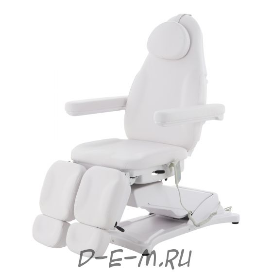 Педикюрное кресло электрическое 3 мотора Med-Mos ММКП-3 КО-195DP-00