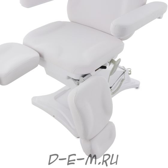 Педикюрное кресло электрическое 3 мотора Med-Mos ММКП-3 КО-195DP-00