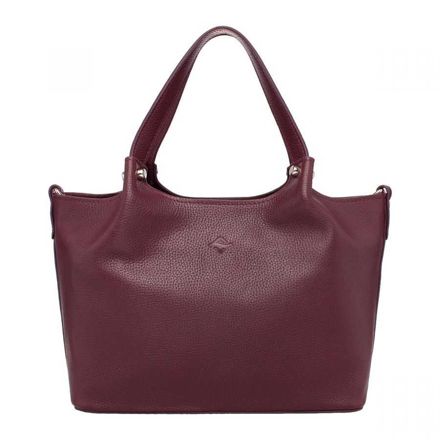 Женская сумка LAKESTONE Ayries Burgundy 9831901/BGD